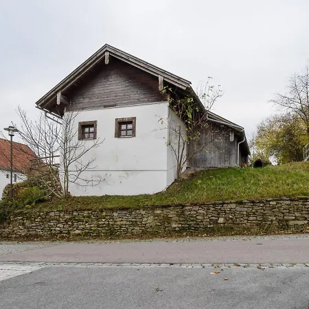 Wooden Holiday In Barndorf With Sun Terrace * Viechtach