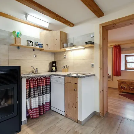 Wooden Holiday In Barndorf With Sun Terrace *