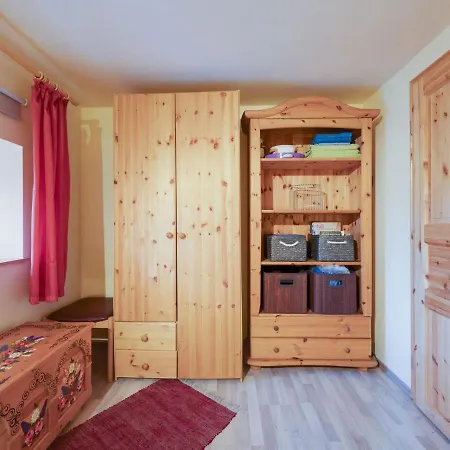 Nyaraló Wooden Holiday In Barndorf With Sun Terrace Viechtach