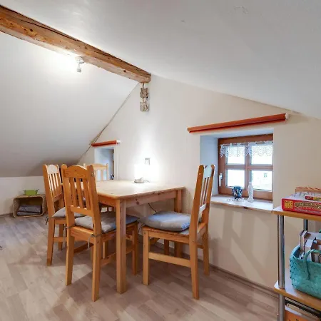 Wooden Holiday In Barndorf With Sun Terrace Nyaraló *