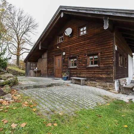 Nyaraló Wooden Holiday In Barndorf With Sun Terrace *