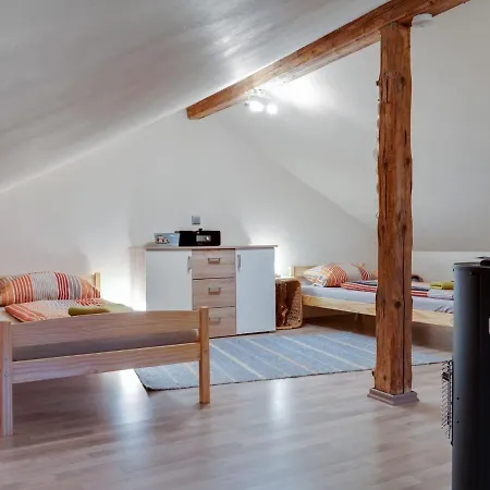 Wooden Holiday In Barndorf With Sun Terrace