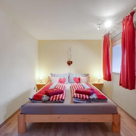 Tatil Evi Wooden Holiday In Barndorf With Sun Terrace *
