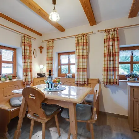 Wooden Holiday In Barndorf With Sun Terrace Viechtach