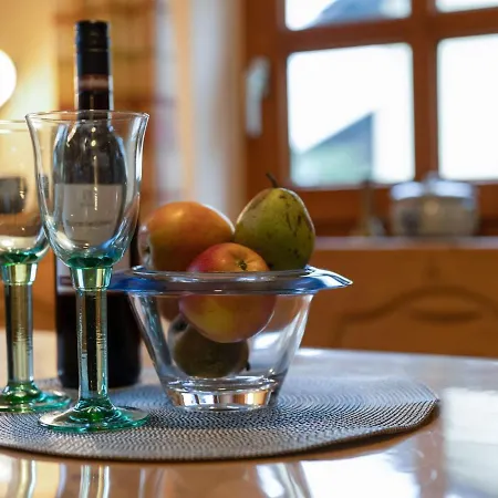 Tatil Evi Wooden Holiday In Barndorf With Sun Terrace Viechtach
