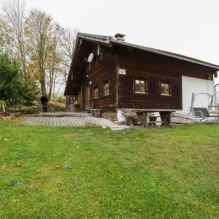 Tatil Evi Wooden Holiday In Barndorf With Sun Terrace *